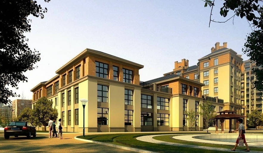 北京三河怡蘭苑