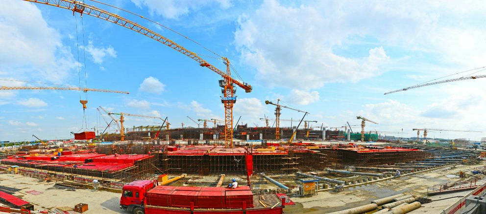 上海國(guó)展中心