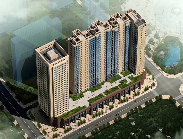 蘇州招商依山郡